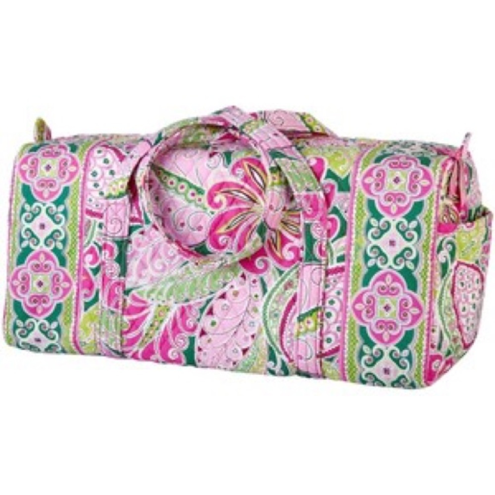 Vera Bradley Large Duffel Bag